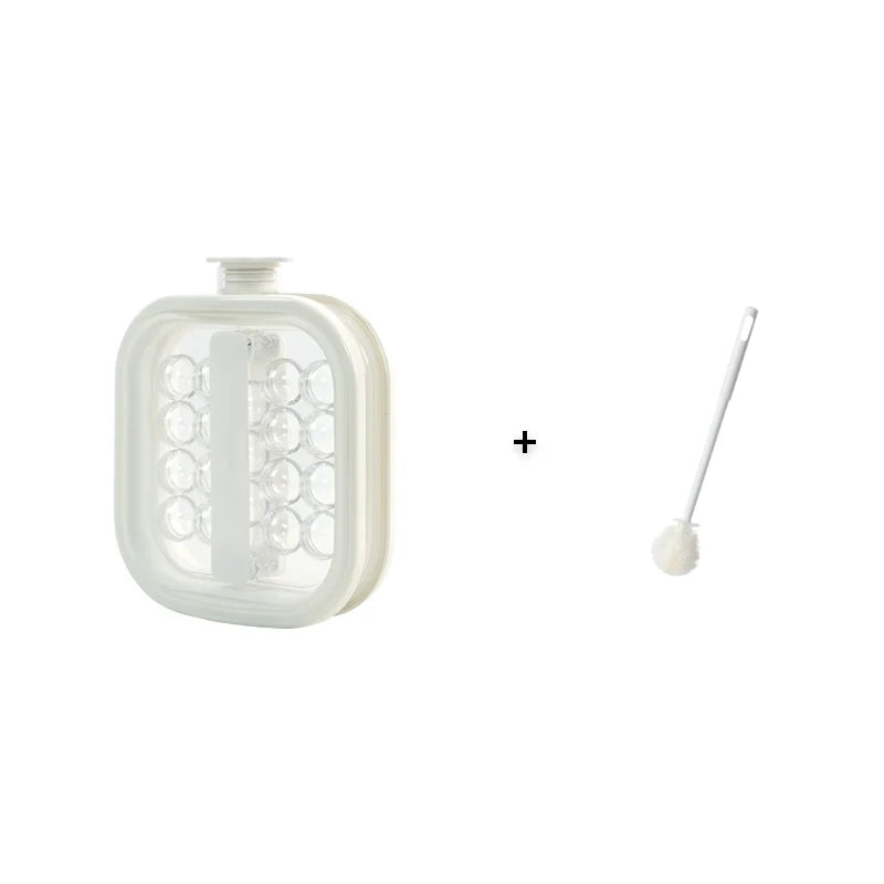 ChillSphere – Portable Silicone Ice Ball Maker Kettle