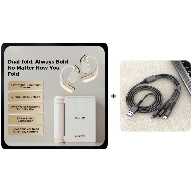 AeroPulse – UltraPlay Wireless Bluetooth Earbuds