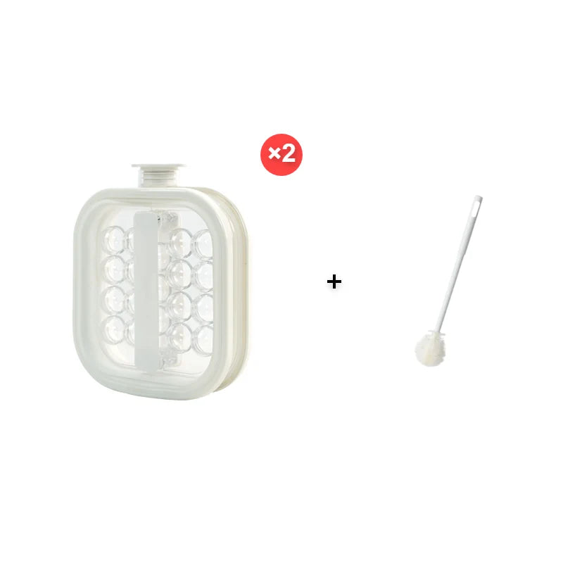 ChillSphere – Portable Silicone Ice Ball Maker Kettle