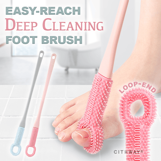 FootRevive – Deep Clean Brush