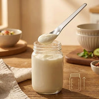 SavorCraft – Heavy-Duty Stainless Steel Spoon