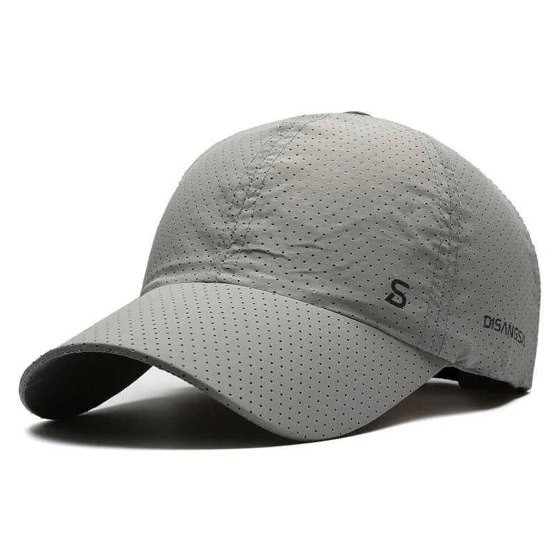CoolGuard – Quick Dry UV Protection Baseball Cap