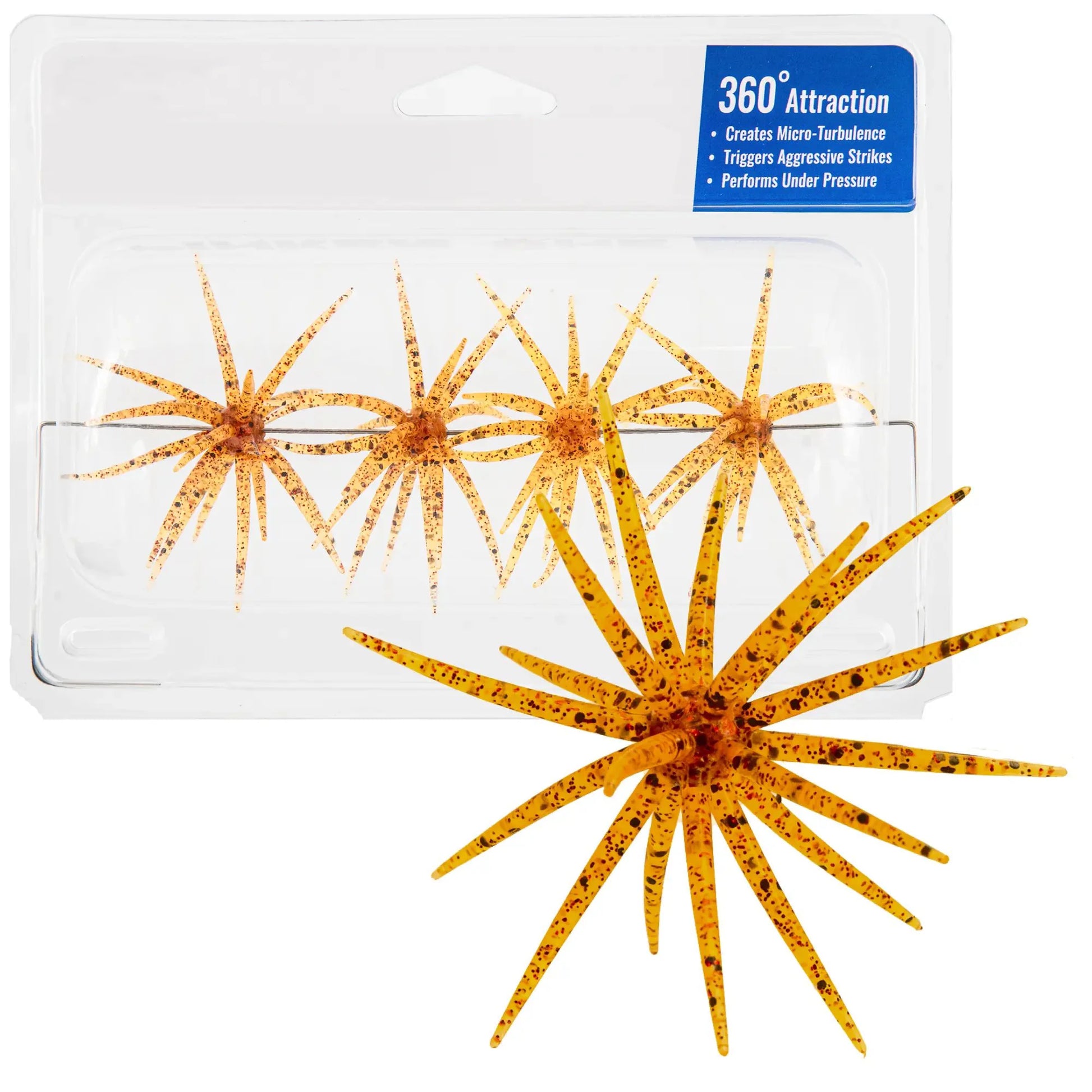 StrikeFlex – Tentacle Finesse Soft Plastic Lure