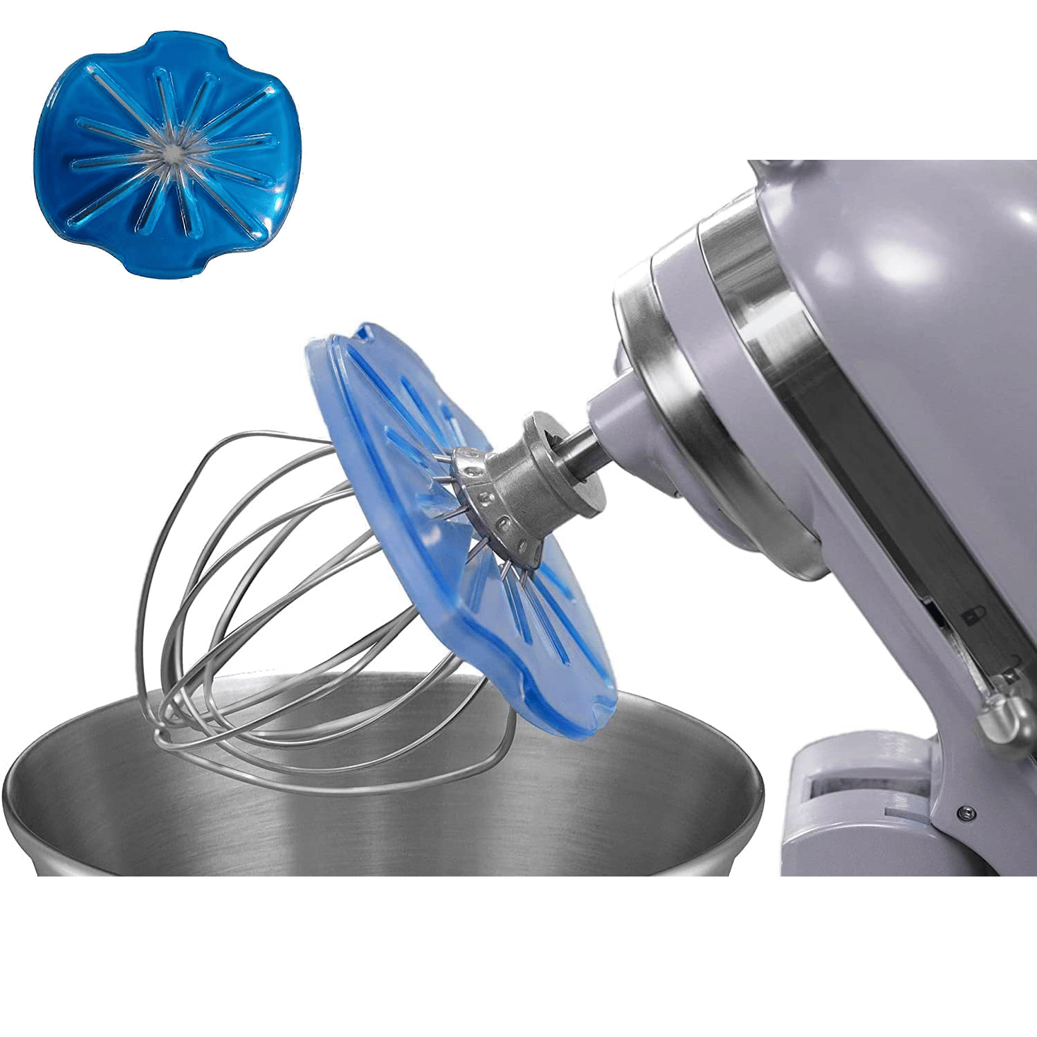 MixEase – The Instant Whisk Cleaner ✨