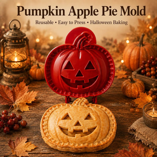 SpookPie – Halloween Mini Pie Shaping Mold