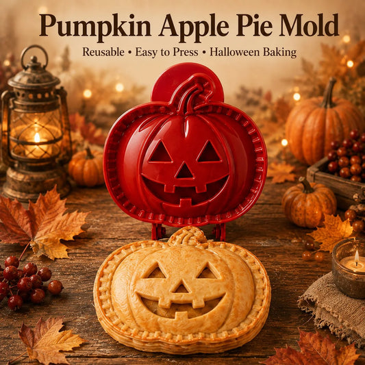 SpookPie – Halloween Mini Pie Shaping Mold