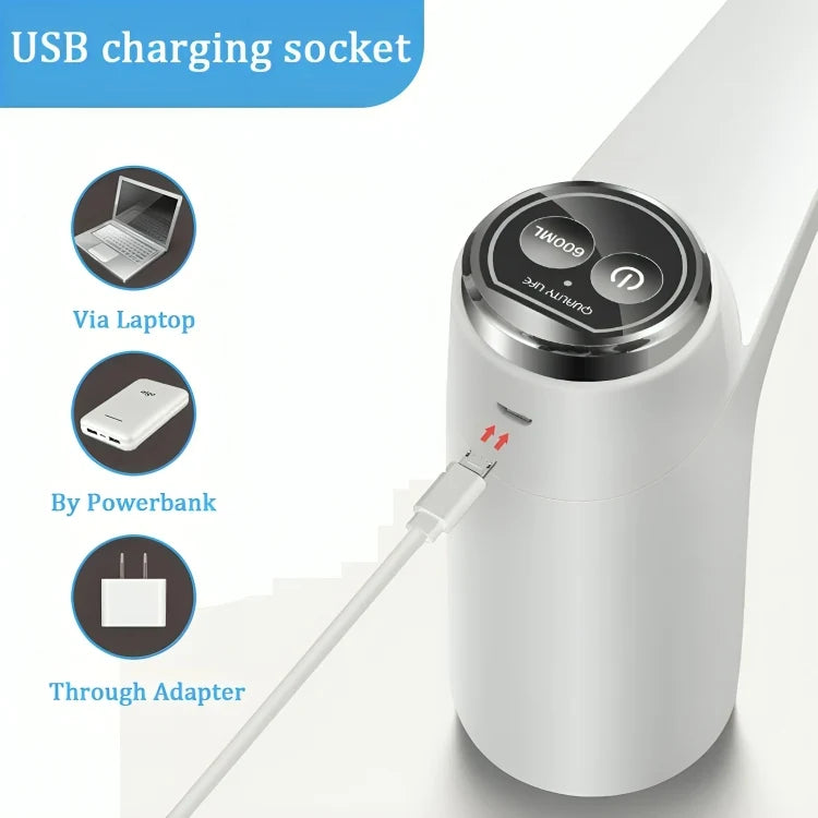 AquaServe – Premium Bottle Loading Water Dispenser