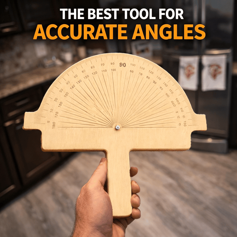 MeasureMate – Smart Angle Locator Ruler