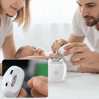 NailCare – Automatic Nail Clipper & Trimmer