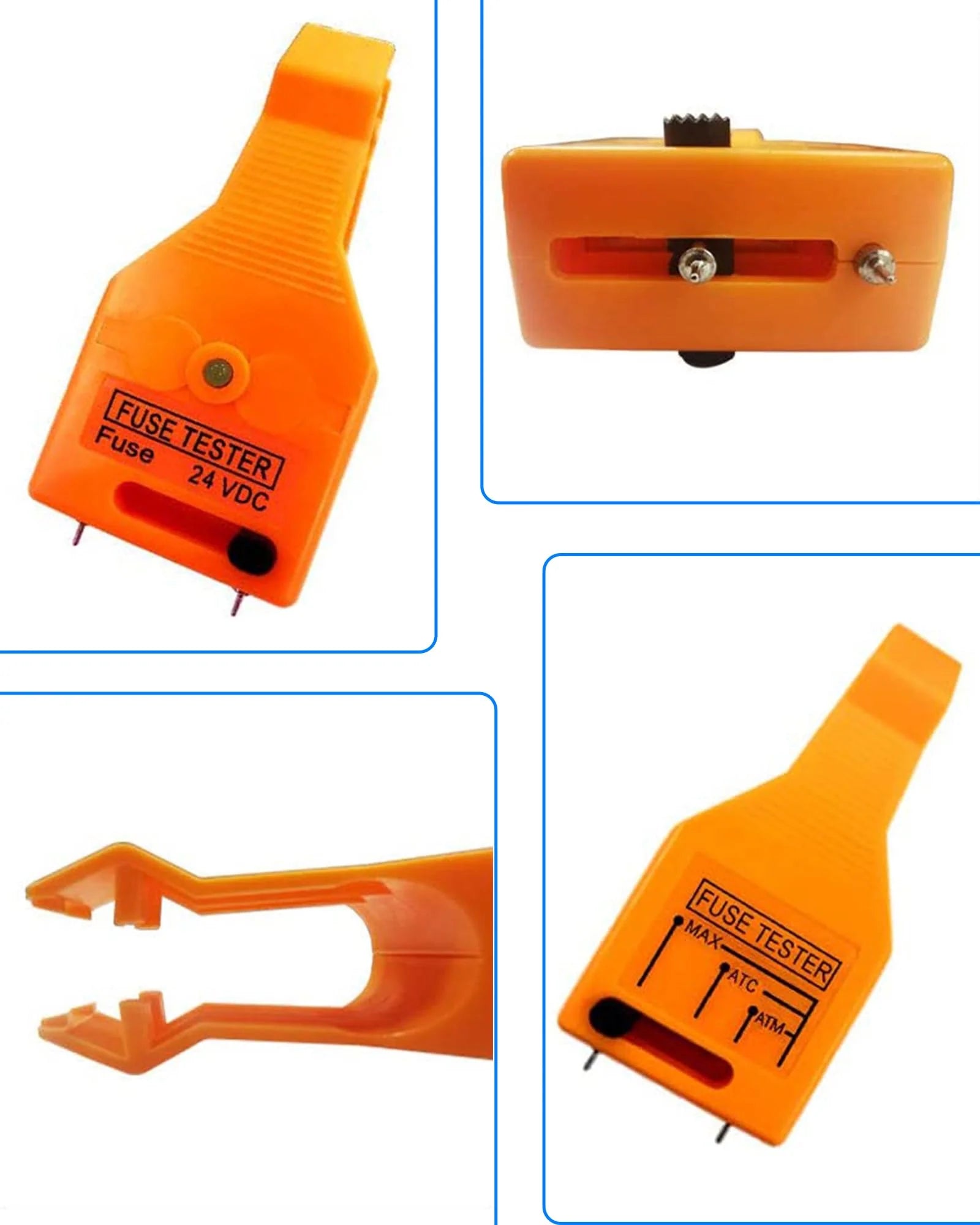 VoltGuard– Universal Fuse Testing & Removal Tool