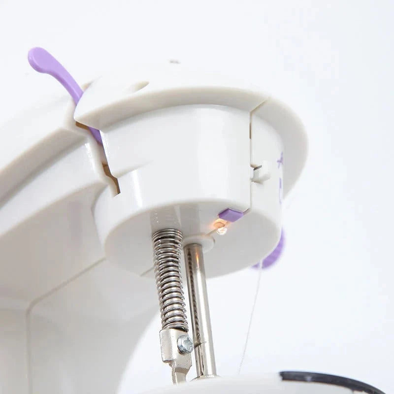 ThreadMate – Portable Electric Sewing Machine
