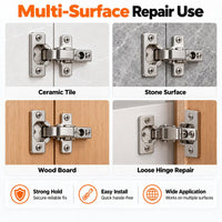 FixoraX – Industrial Short Expansion Screw Repair Kit