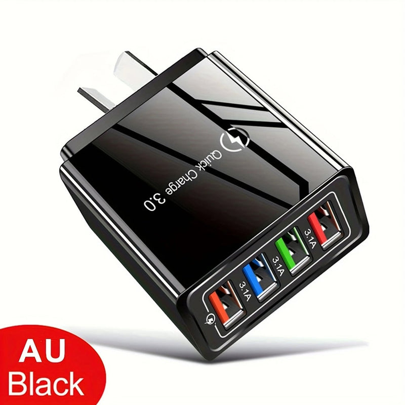 VoltBoost – Universal Quick Charge Power Station