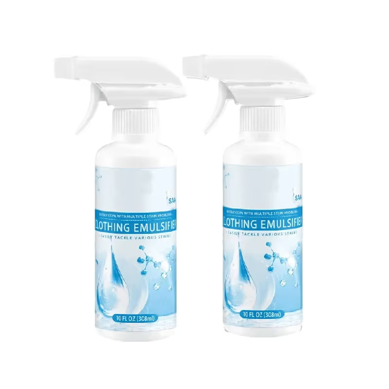 FabricFresh – Laundry Pre-Treatment Spray
