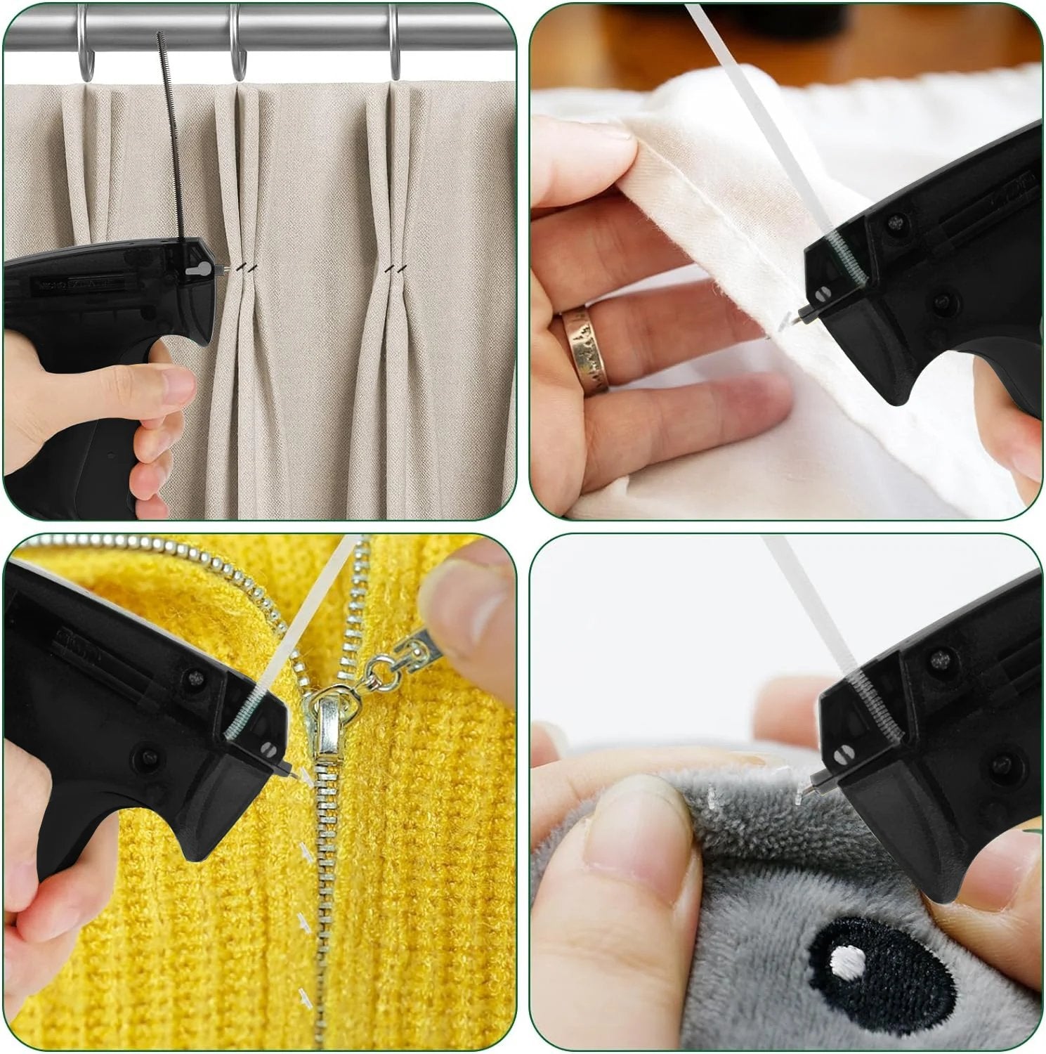 🧵Quick Clothing Fixer🎉