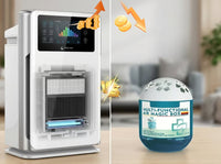 AirMellow – Odor & Dust Absorbing Bead Box
