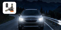 NightPulse – Multi-Colour Vehicle Strobe Lights
