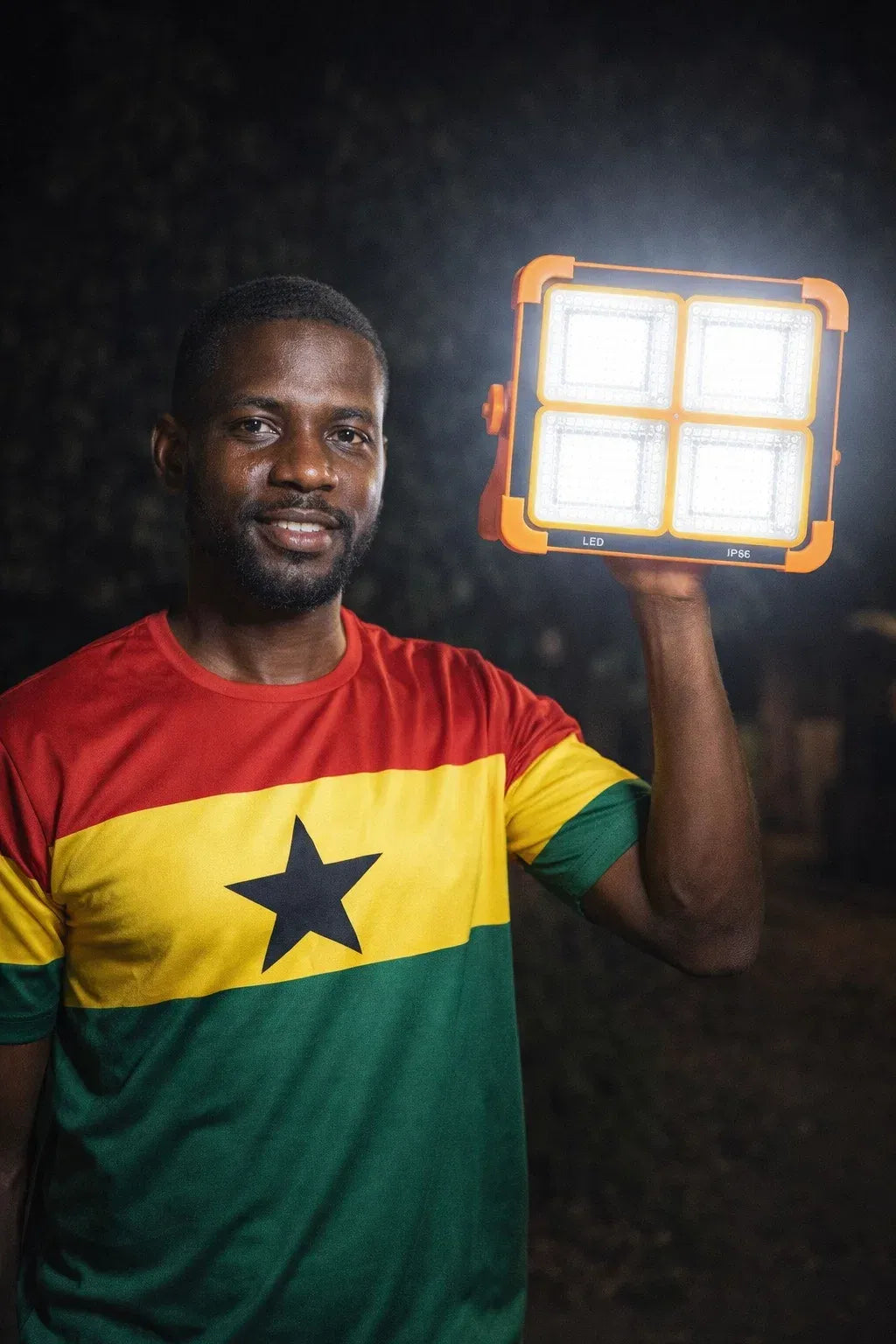 Solar LED Light