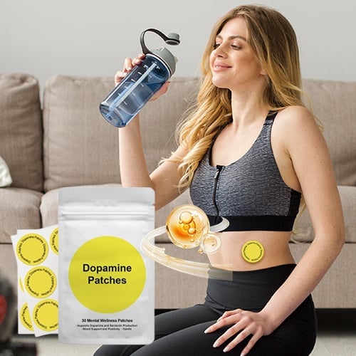 Dopamine Patches
