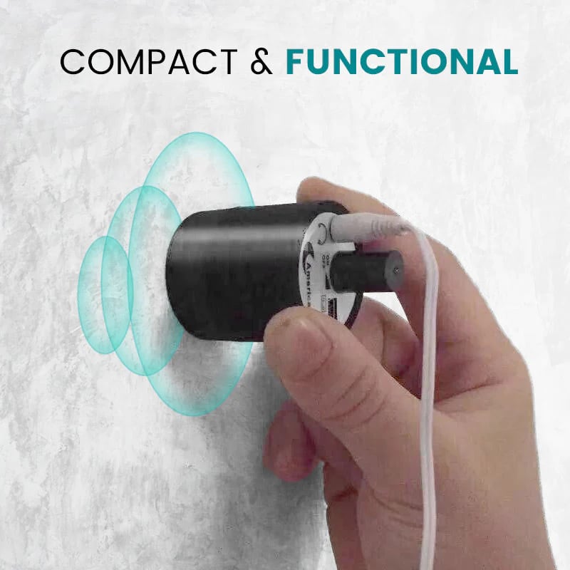 LeakGuard – Hidden Water Leak Detector