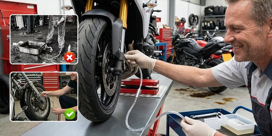 Brakora – Motorcycle Brake Bleeder Hose