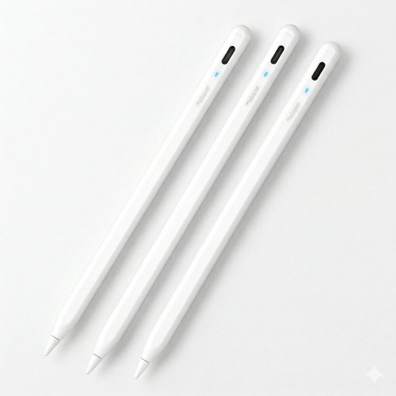 PixelGlide – Magnetic Palm Rejection iPad Stylus