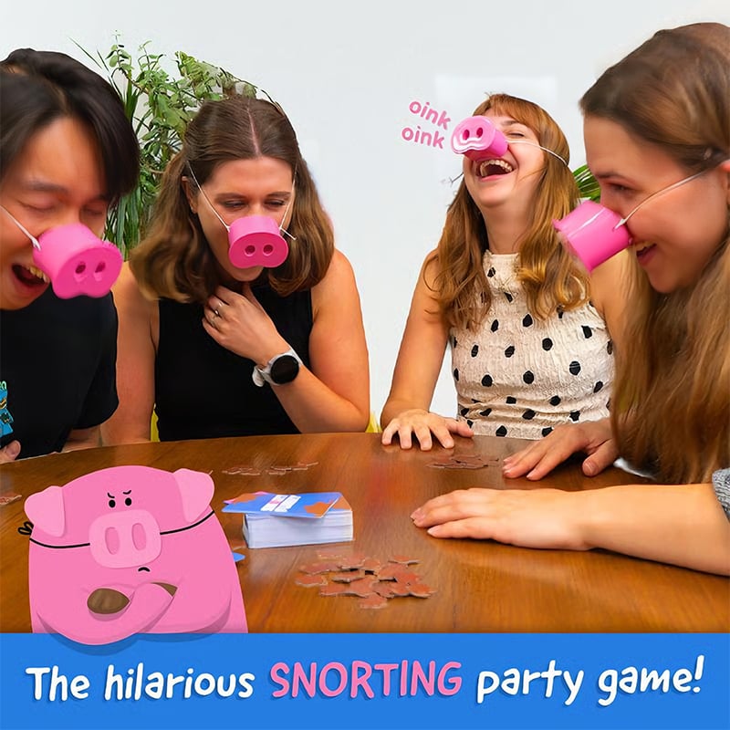 Piggy Nose Puzzle Image 2