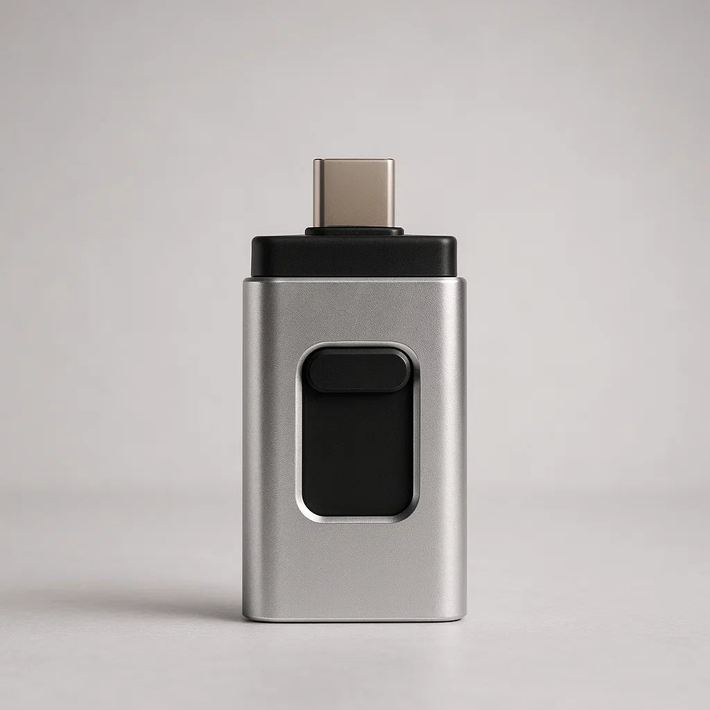 MegaStore – 2TB Smartphone Memory USB