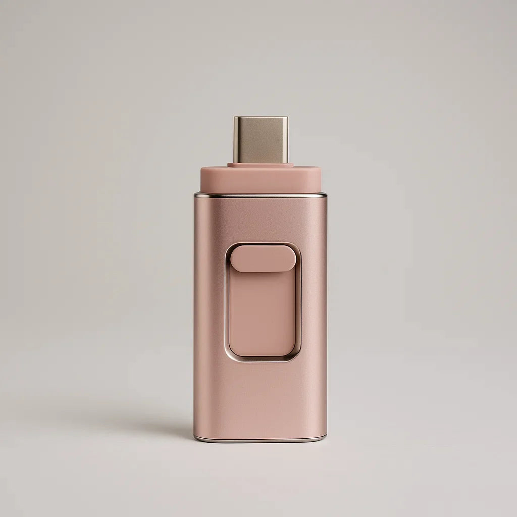 MegaStore – 2TB Smartphone Memory USB