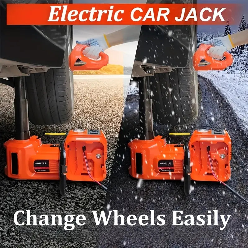 LiftMate – Electric Car Jack Kit