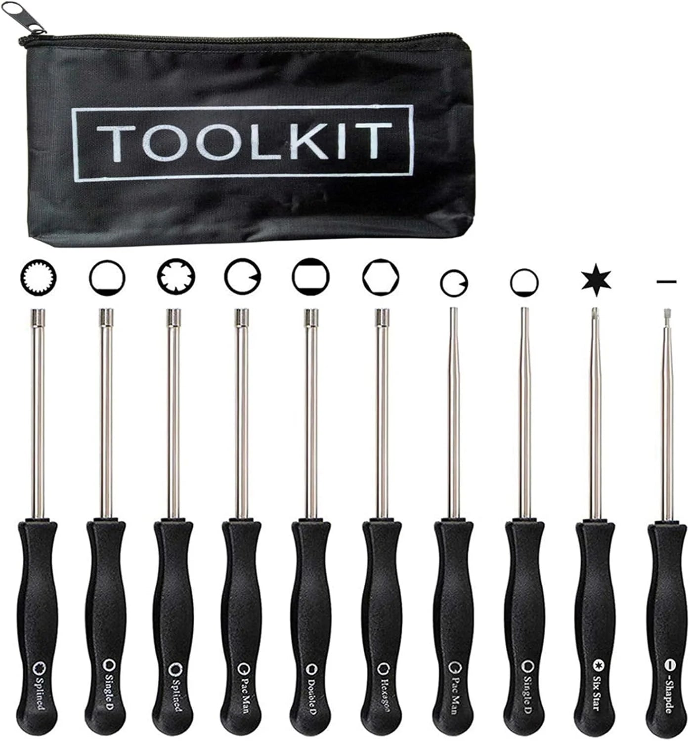PrecisionCarb – 2-Cycle Engine Tuning Kit