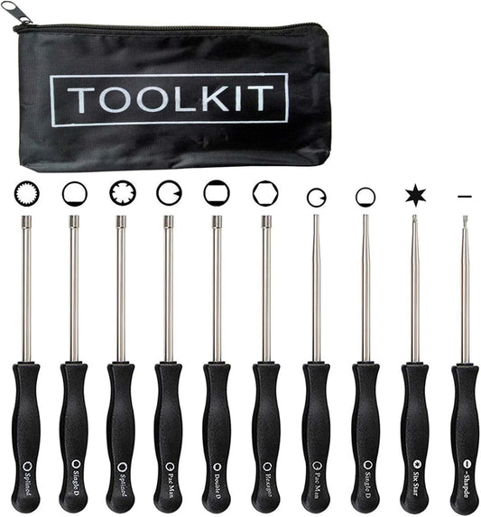 PrecisionCarb – 2-Cycle Engine Tuning Kit