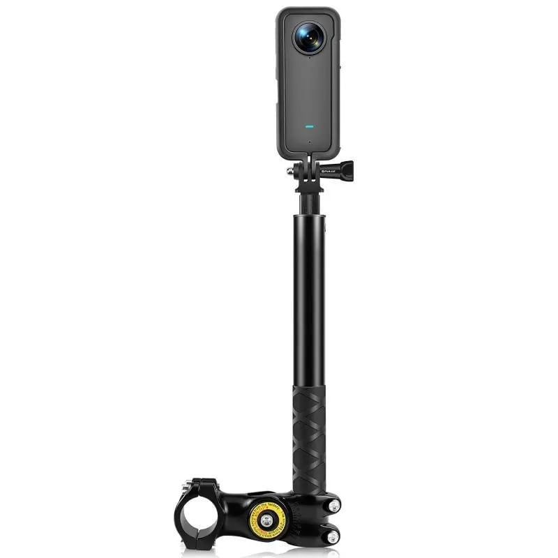 RideVision – Extendable Action Camera Selfie Stick