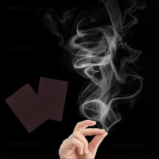 Vapora™ — Instantly Command Every Party with Jaw-Dropping Smoke Magic