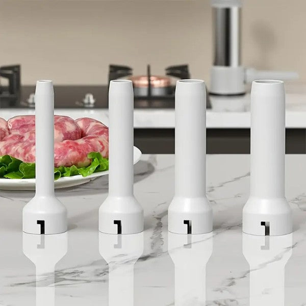 StuffMaster – Premium Homemade Sausage Stuffer Kit