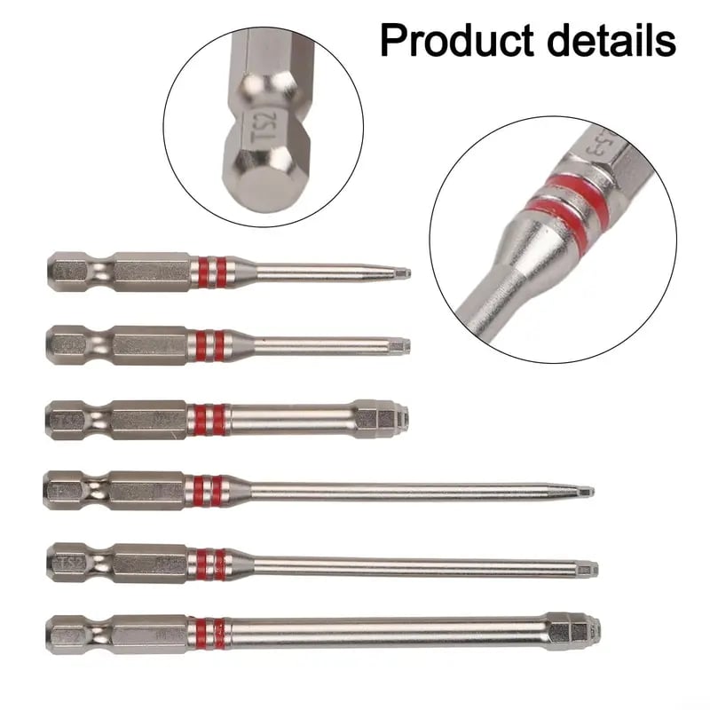 HexMaster – Professional Multi Size Screwdriver Bit Set