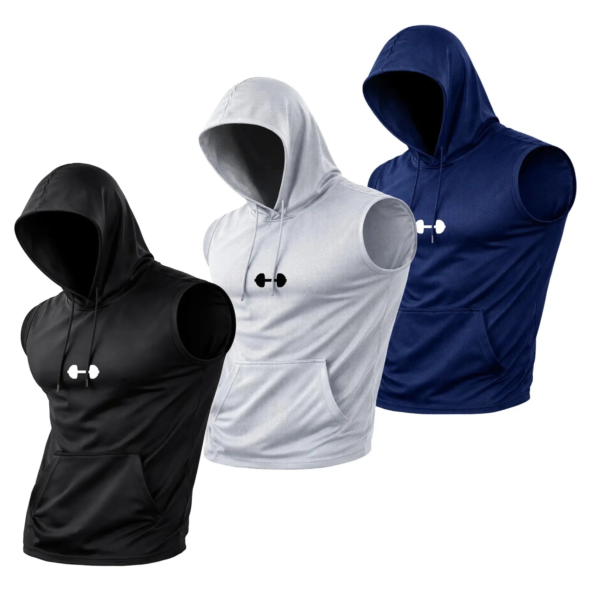 FlexCore – Performance Hooded Tank