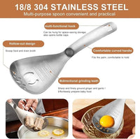 MashMate – 5-in-1 Stainless Steel Cooking Spoon