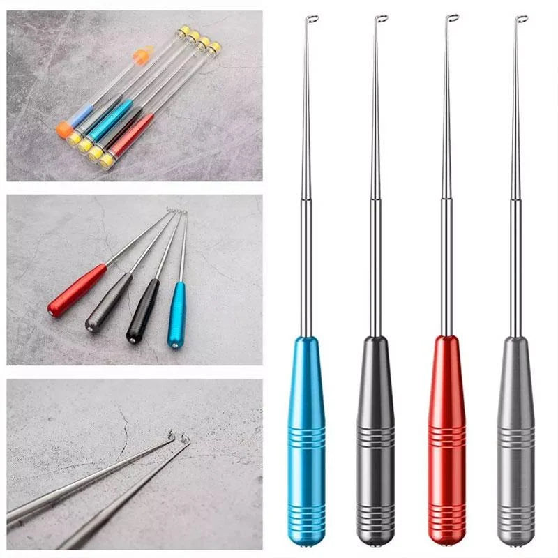 HookSwift – Quick-Release Fishing Hook Remover