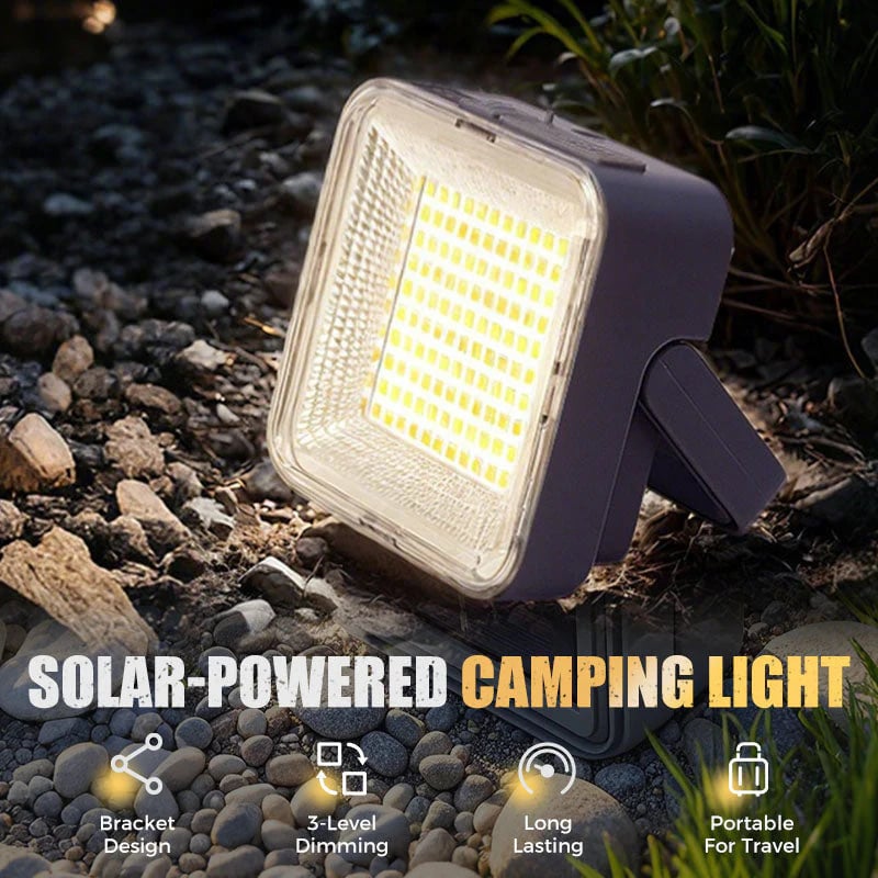 EcoBeam – Multi Function Solar Camp Lantern