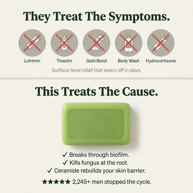 RootFresh – Tea Tree Clarifying Body Care Soap