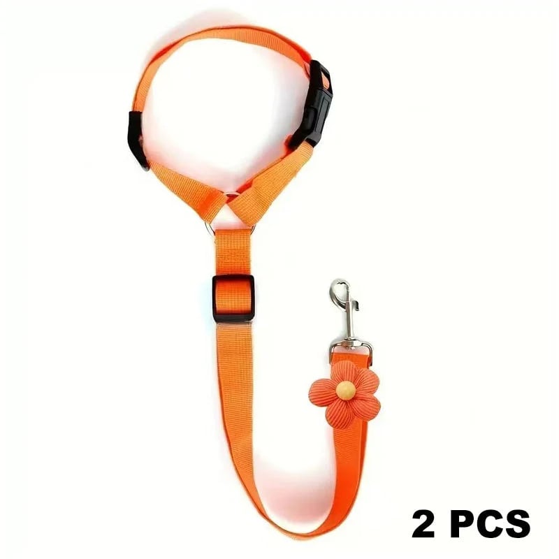 TravelPaws – Adjustable Dog Travel Safety Leash System