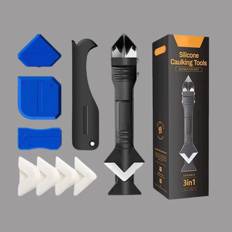 SmoothEdge – Silicone Sealant Finishing Tools