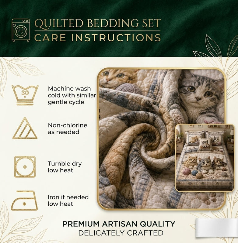 SnuggleNest – Luxury All-Season Cat Bedding Collection