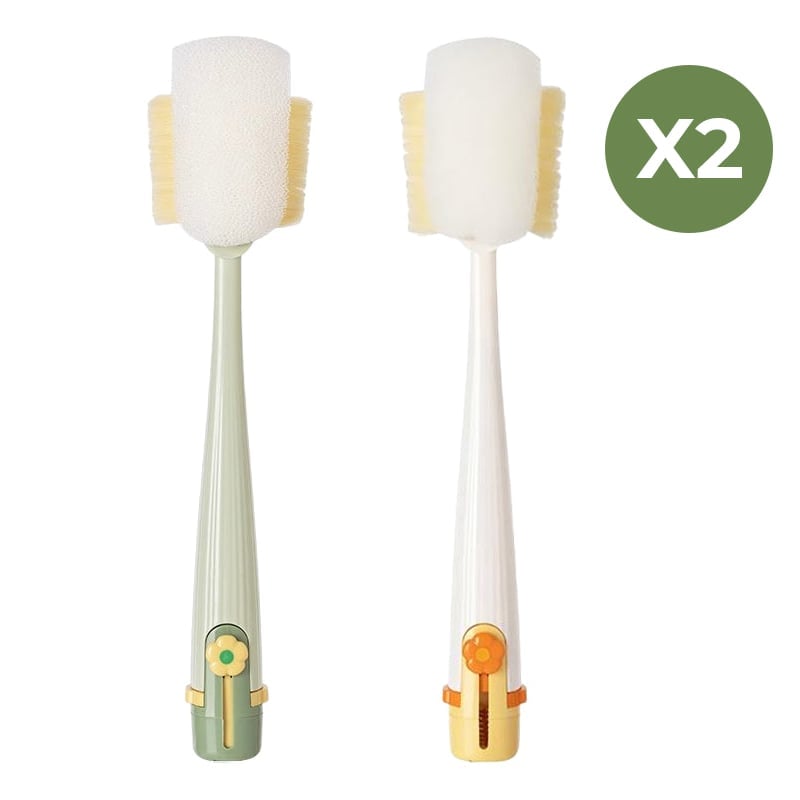 5-in-1 Bottle Cleaning Brush