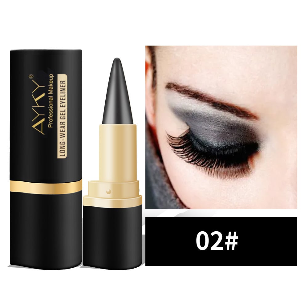 🔥Quick-drying matte eyeliner