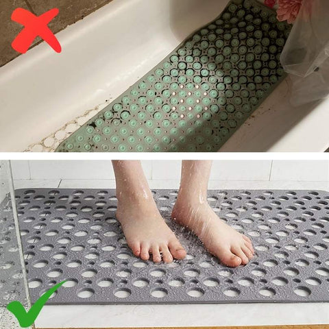 SafeStep – Non-Slip Antibacterial Shower Mat