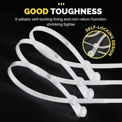 Self-locking Cable Tie