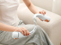 BreezeVanta – 360° Portable Neck Fan