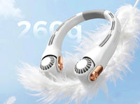 BreezeVanta – 360° Portable Neck Fan
